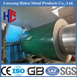 600 To 2000mm Width Metal Products Color Galvanized Steel Coil