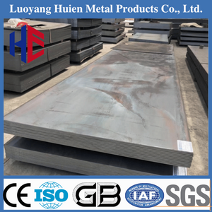 Abrasive Carbon Alloy Construction Carbon Plate