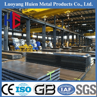 Corrugated Alloy Steel Pricing Construction Carbon Plate