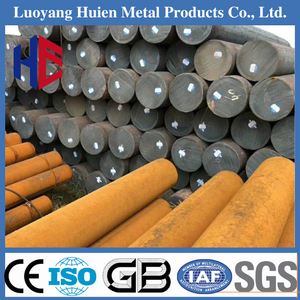 Metal Manufacturer Produces Q195 Carbon Steel Rod Bar