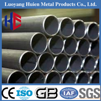 Structural Steel Supplier Q195 Carbon Steel Tube Pipe