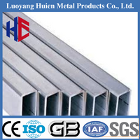 10mm By 20mm Size S350GD Galvanized Steel Tube Pipe