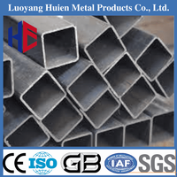 Seamless Steel Hot Rolled Square Stainless Steel Tube Used In Construction