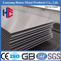 Cold Rolled 0.3mm-180mm Custom Steel Products 904L Stainless Steel Sheet