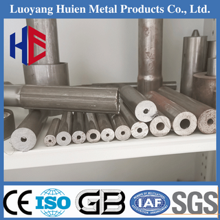 Hot Rolling Cold Drawn 201 Stainless Steel Seamless Tube