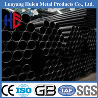 China High Quality Products A36 SPHC STE255 Carbon Steel Tube Pipe