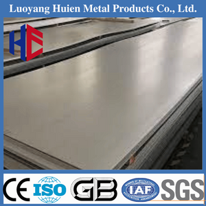 Hot Rolled Cold Rolled 2B BA 201 Stainless Steel Sheet