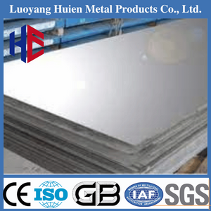 Hot Rolled Zero Spangle Zinc Layer Galvanized Steel Sheet Structure