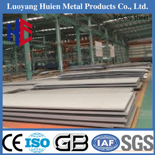 Chinese Manufacturer ASTM AISI Standard Size 4*8 309s Stainless Steel Sheet