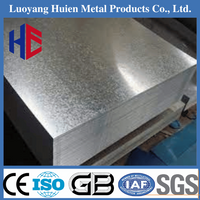 Customized High-quality Big Spangle Galvanized Steel Sheet For Building