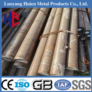 Factory Direct Production A36 SPHC STE255 Carbon Steel Rod Bar