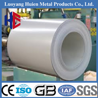 Corrosion Resistant RAL Color Galvanized Steel Coil