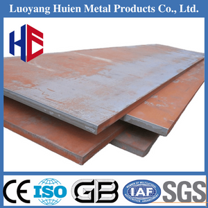 High Quality A242 A588 Anti Weathering Steel Plate