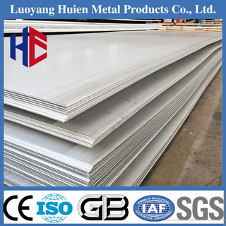 No.1 Hot Rolled Custom Size 321 Stainless Steel Sheet