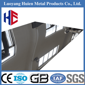 Multifunctional Super Mirror Color 201 290 304 316 430 Stainless Steel Sheet