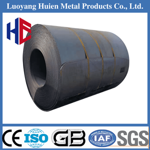 SS400 Q235 Material Steel Products Carbon Steel Strip Coil