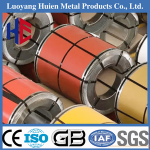 Cold Hot Rolled Color Painted Carbon Steel Coil