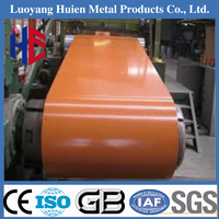 SS400 Q235 Material Custom Various Colors Galvanized Steel Coil