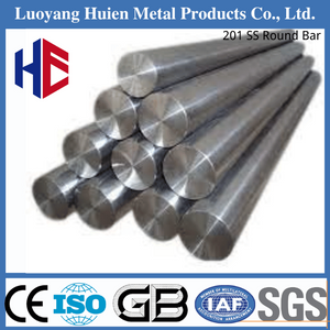 Factory Polished Stainless Steel Products Accept Size Customized 201 Stainless Steel Round Bar