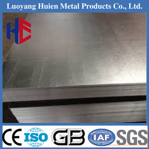  0.4mm To 3.2mm Thickness Aluminum Galvanzied Steel Sheet