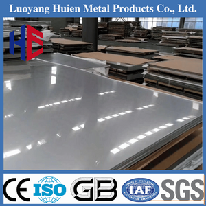 0.05-180 Mm Thickness Mirror Plate 316 316L Stainless Steel Sheet