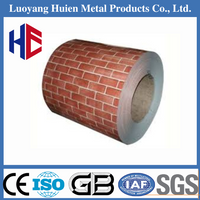 China Factory Customizable Color Printed Galvanized Steel Coil Srtip