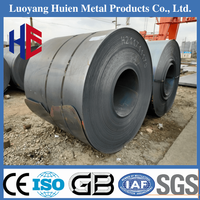 ISO9001-2000 API-5L Certifications SS400 Carbon Steel Strip Coil